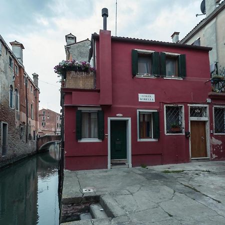 Blueyellow Home In Cannaregio Air Conditioning Wifi เวนิส ภายนอก รูปภาพ