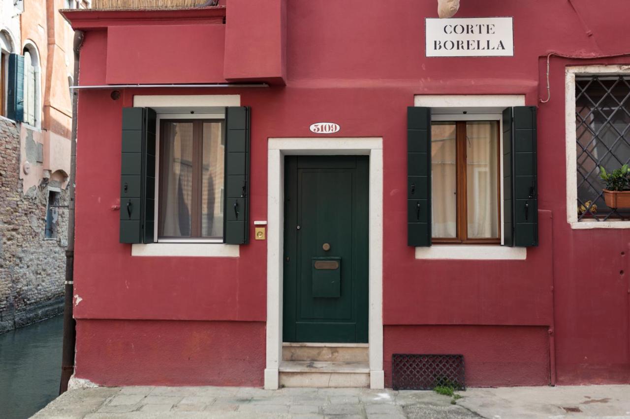 Blueyellow Home In Cannaregio Air Conditioning Wifi เวนิส ภายนอก รูปภาพ